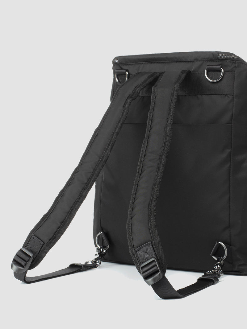 Storksak Alyssa Bundle Discount - Special Offer Changing Backpack - back view