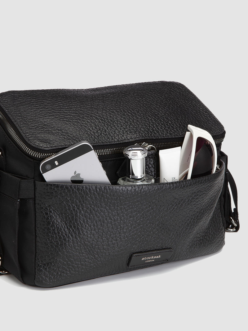 Storksak Alyssa Bundle Discount - Special Offer - Stroller Bag with Mum Stuff in front pocket