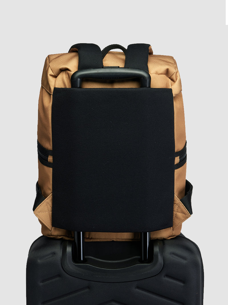 Eco Backpack Toffee