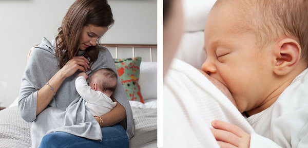 Breastfeeding Helpful Hints & Tips