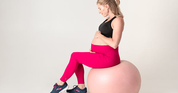 Q&A with Mamawell: Fitness Pre and Post Pregnancy