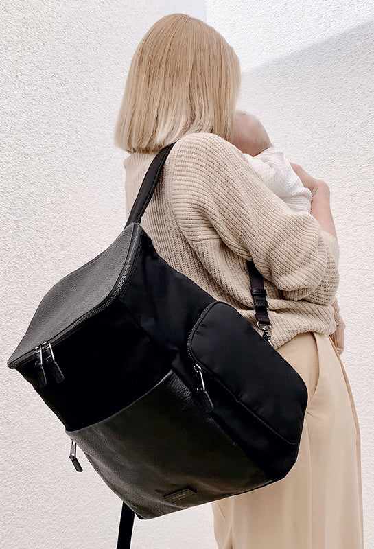 Storksak Poppy Luxe Baby Bag