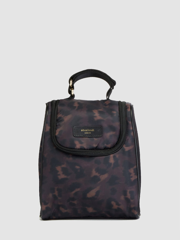 Insulated FAB Bag Leopard