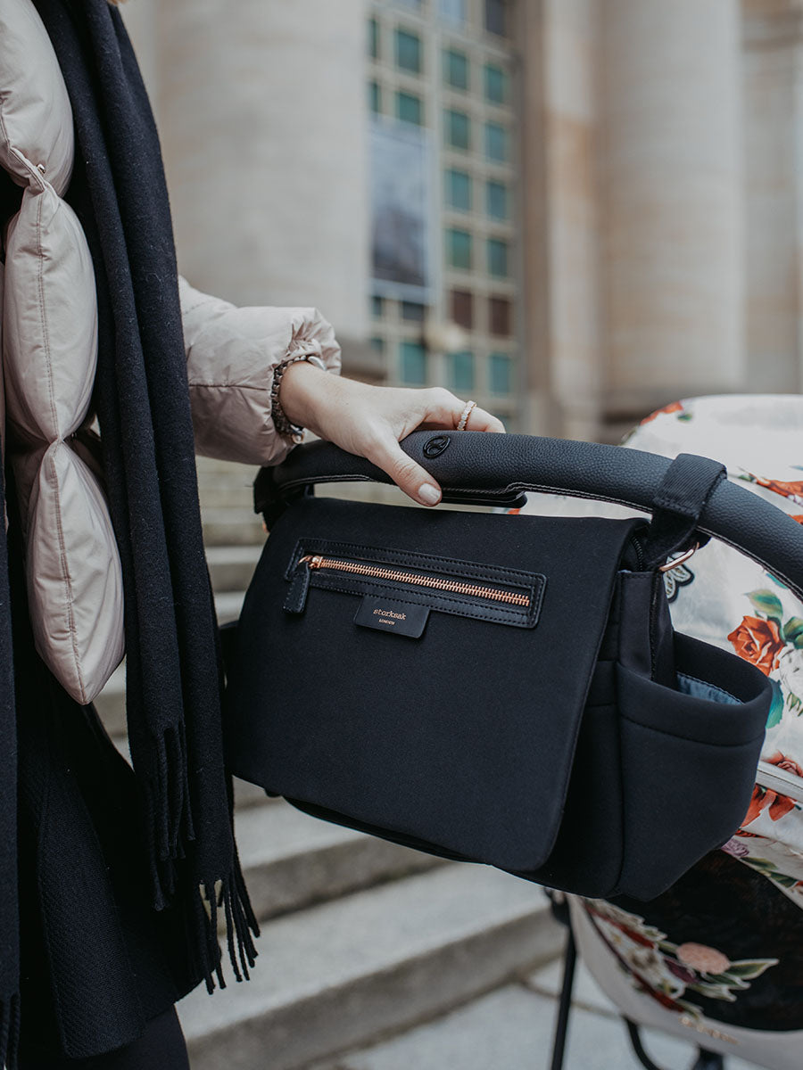 ストークサック storksak オリビア バッグ 機能的 olivia bag