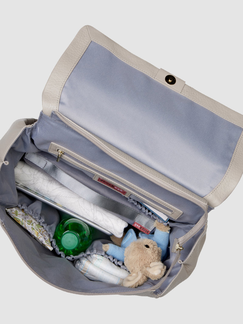Storksak St. James Convertible Diaper Backpack