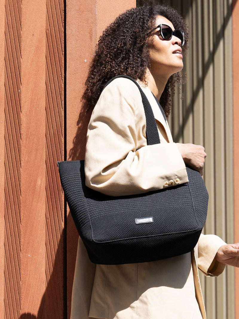 Thea 2-in-1 Bag Black