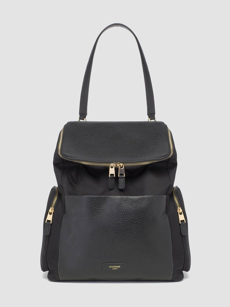 Black and gold changing bag Clearance