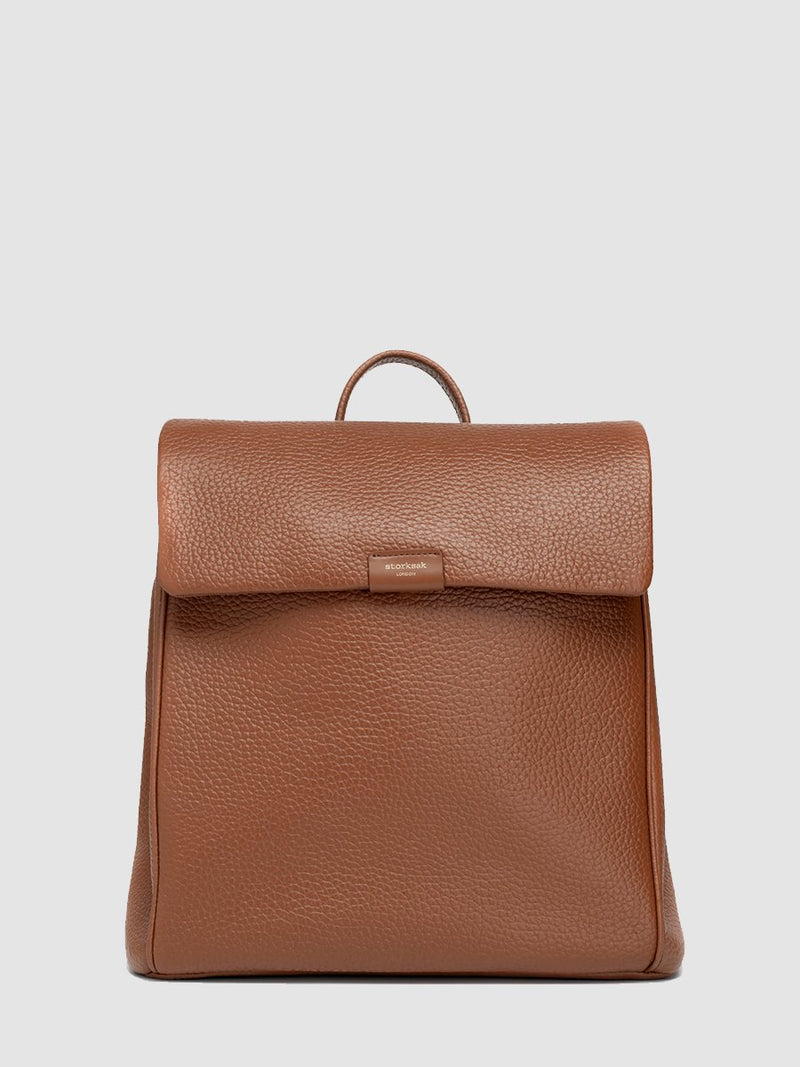 St James Leather Tan
