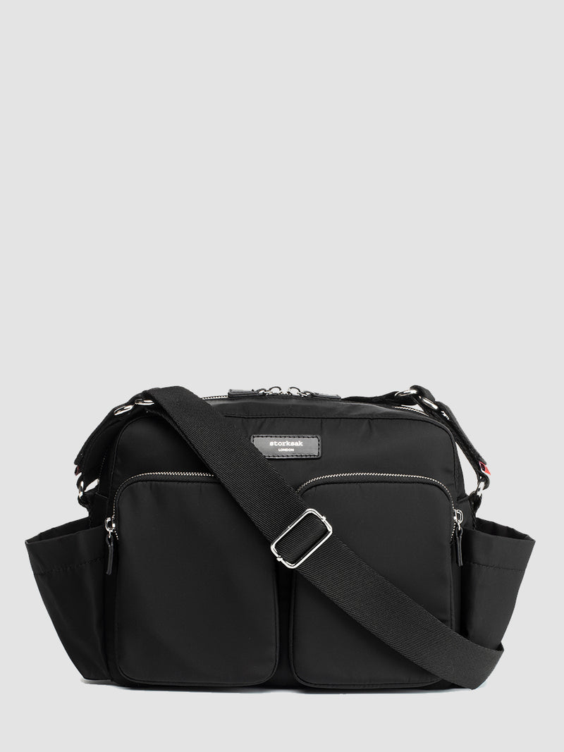 Eco Stroller Bag Black